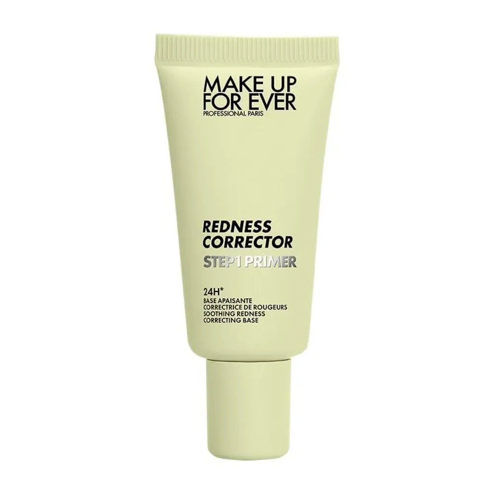 MAKEUP FOREVER STEP 1 PRIMER COLOR CORRECTOR - REDNESS CORRECTOR | NEW IN BOX
